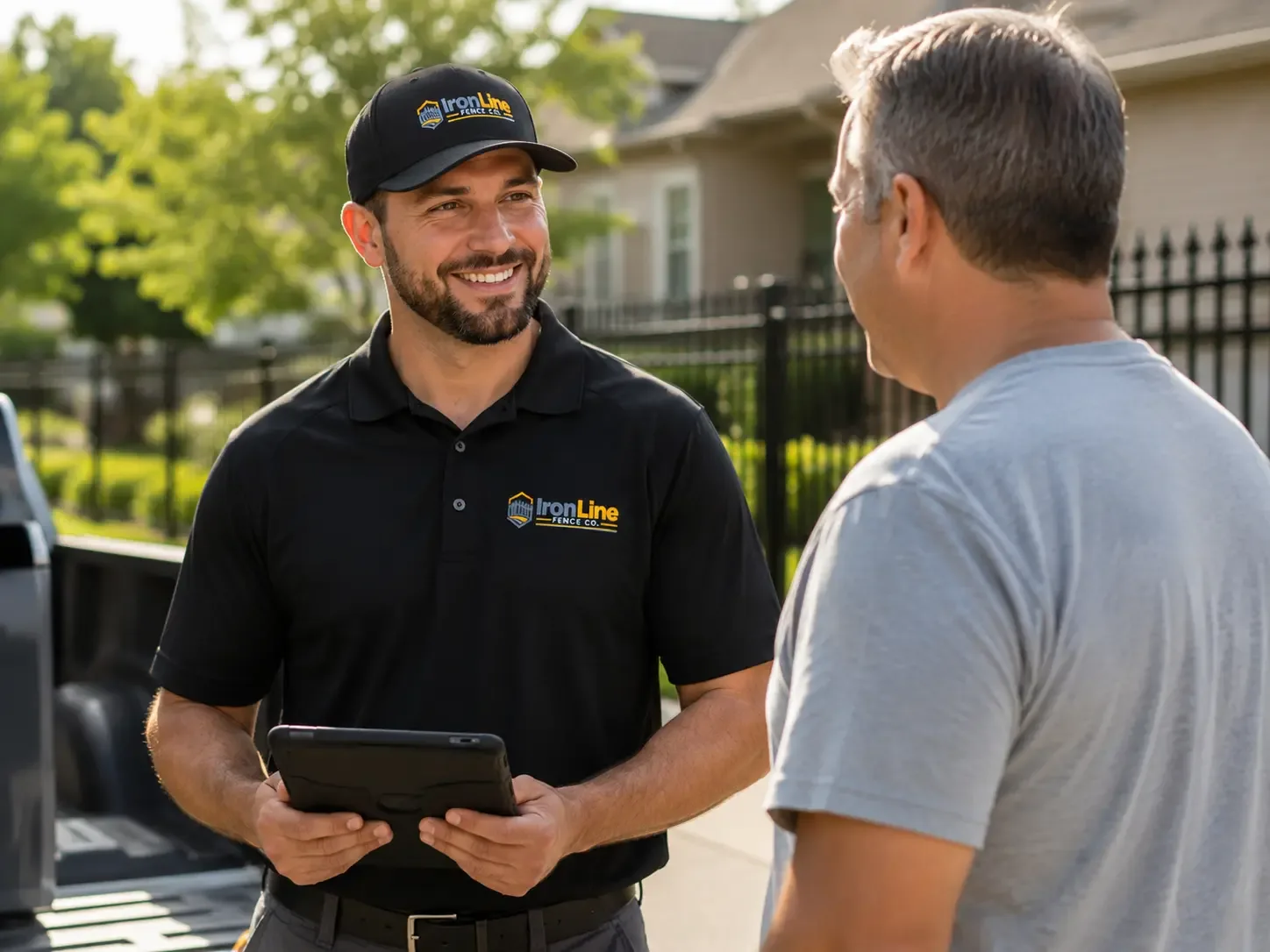 Metal Fence Installation Tiffin, OH FAQs